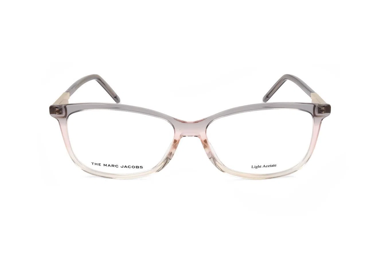 Marc Jacobs Marc513 Eyeglasses - GREY PINK - view 2